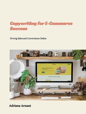 cover image of Copywriting for E-Commerce Success